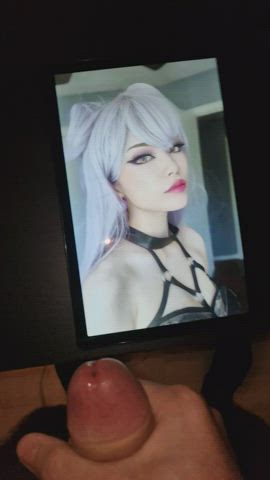 Emiru made me explode