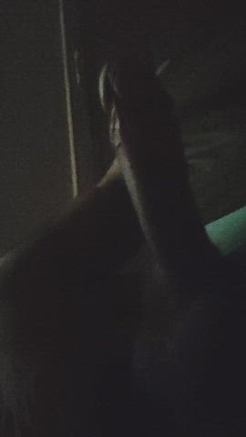 boobs sissy trans gif