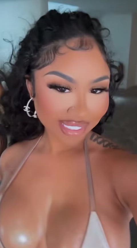 cute pretty seduction gif