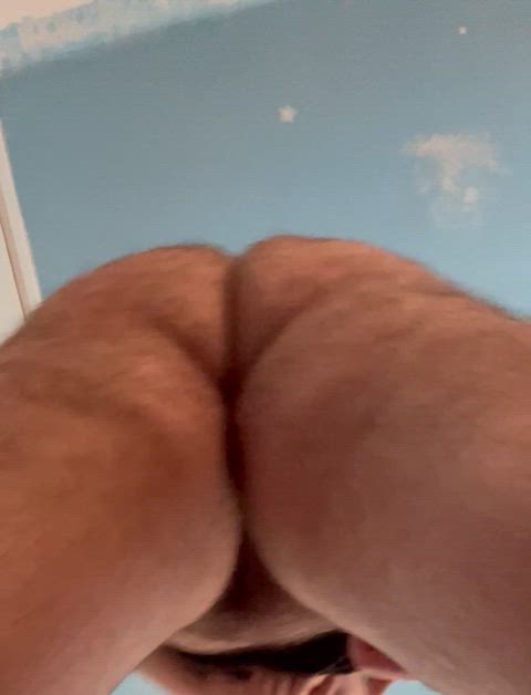 ass boy pussy ftm solo gif