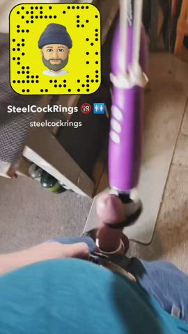 big dick cum cumshot vibrator gif
