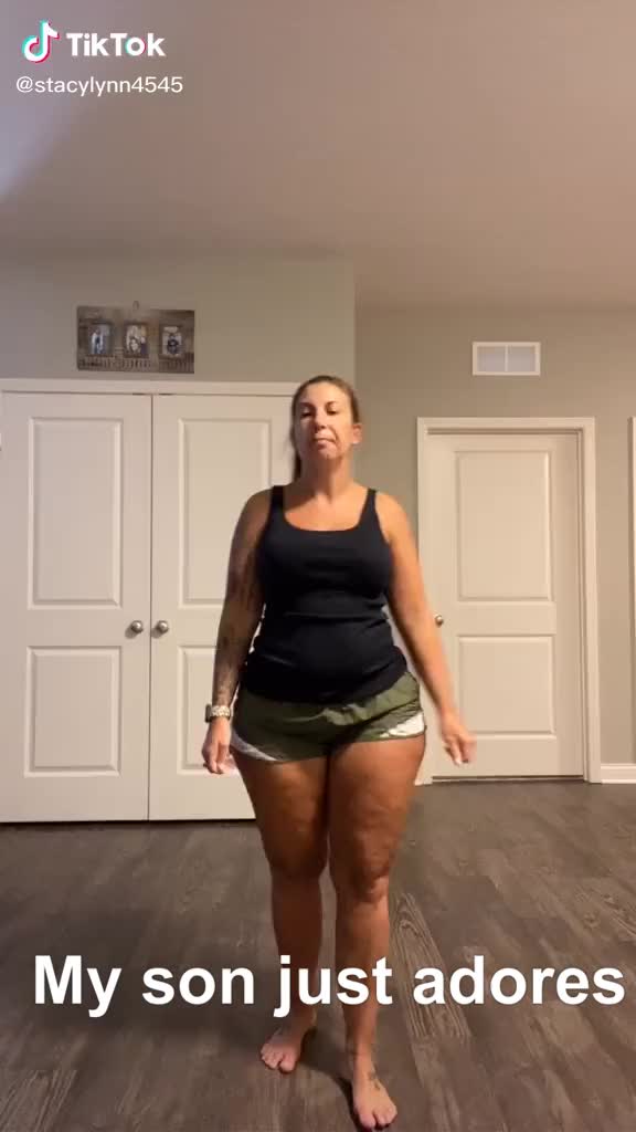 Mommy's Big Fat Butt