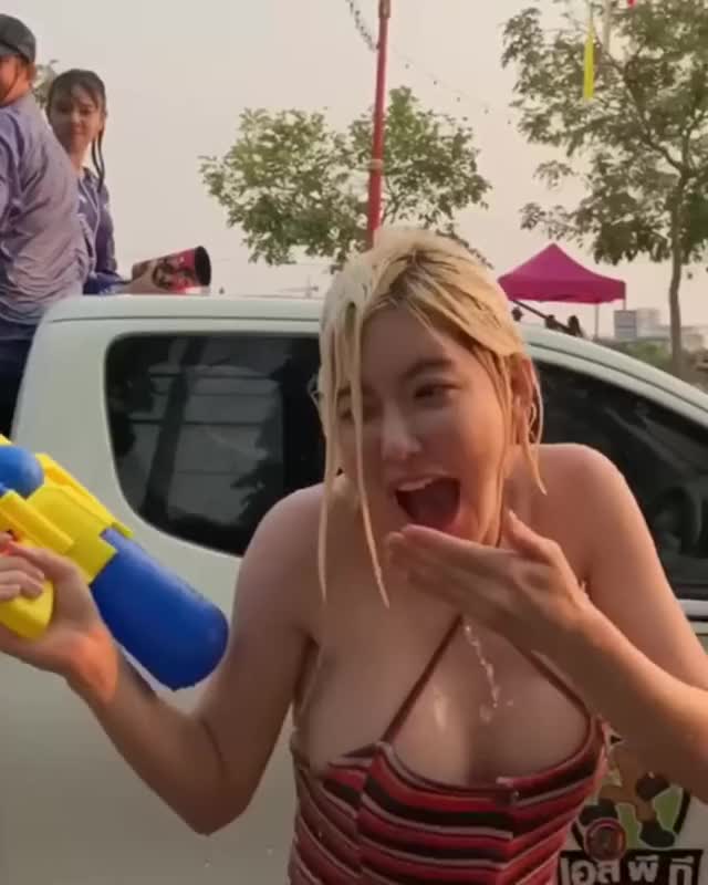 dj soda(dj 소다)-songkran festival