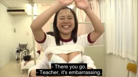 In Japan, some dreams do come true. | SDDE-569: Come to School - Kanna Missaki, Yua