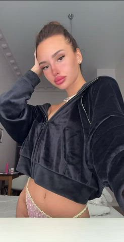 How would you handle a wild girl like me?