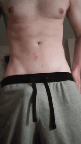 Time for some morning exercises