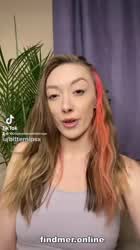 Big Tits Canadian German Teen TikTok Tits USA gif