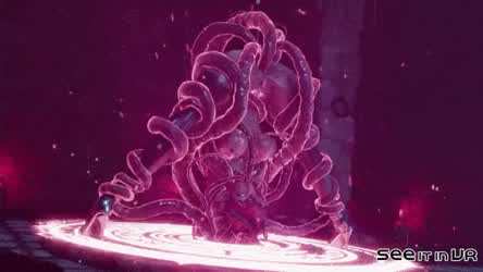 Deamon Tentacles