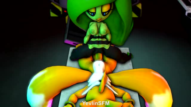Zeena and Tails