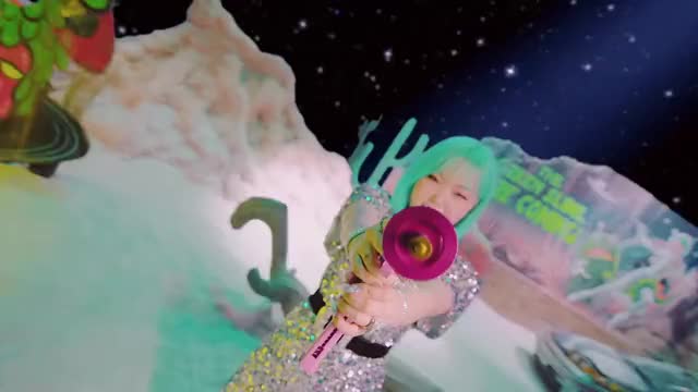 Lee Suhyun - Alien