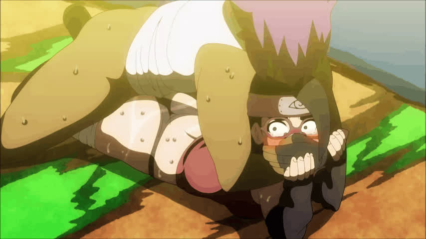 Sarada getting fucked