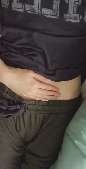 A not-so-subtle bulge