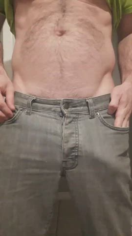 Unbutton those 501's and feed me -- u/trailleaf