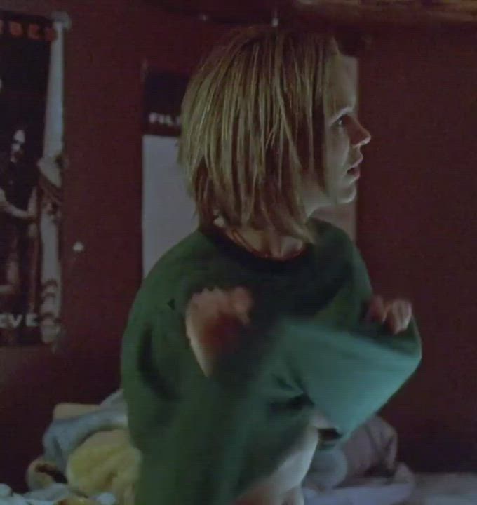 Kristin Proctor groped in The Wire