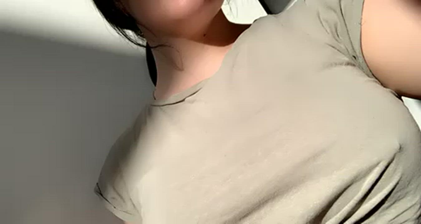 My big tits belong in your face