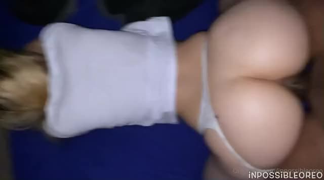 Hot Teen takes BBC ???