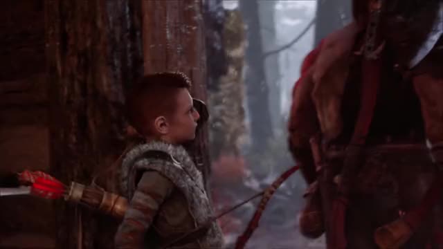 God of War - E3 2016 Gameplay Trailer | PS4
