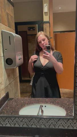 Felt frisky on a date!