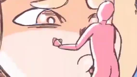 Giantess BJ, Anal