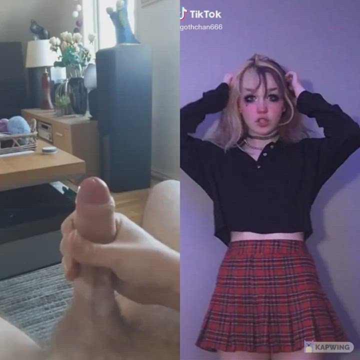 Gothchan666 babecock