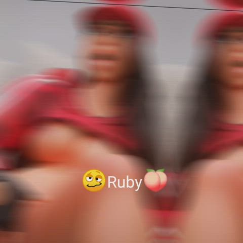 Gamer Girl Oral Rule34 gif