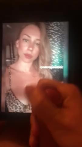 Ester Exposito Cum Tribute