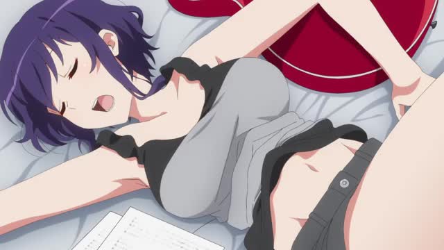 A nap [Saenai Heroine no Sodatekata Fine]
