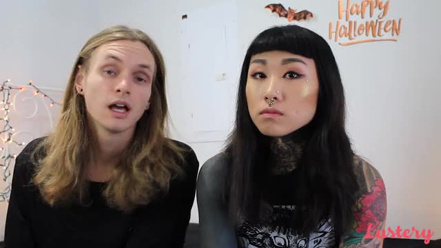 Sif & Clint - Lustery - Your turn, my turn, our turn!