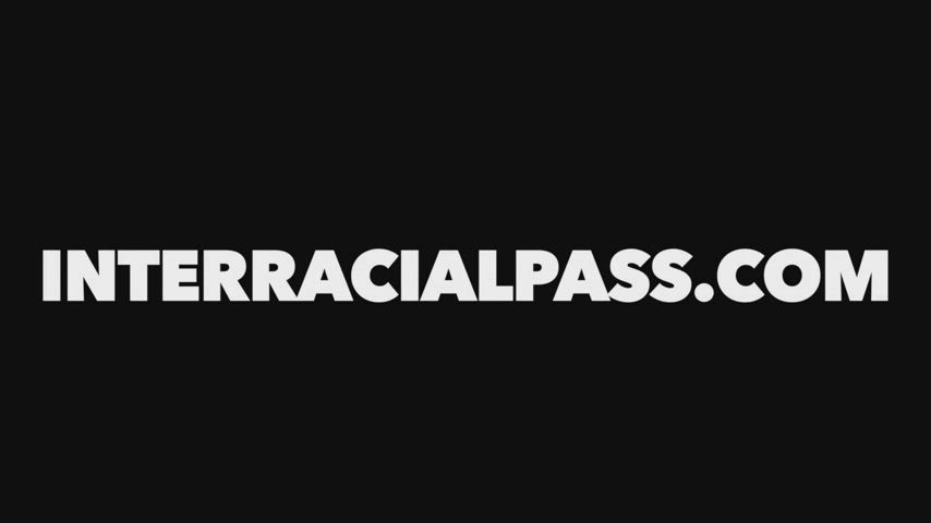Victoria Sweet - Latina gets tricked into taking black dick