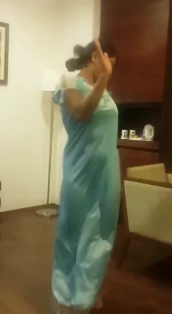 Dancing Like Nobody's Watching