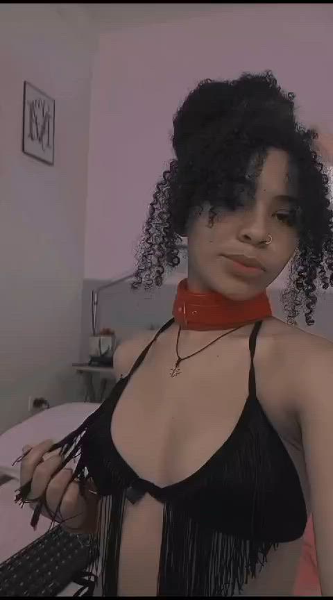 cam camgirl ebony teen teens webcam gif