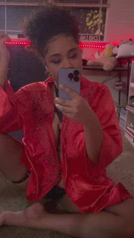 ebony huge tits tits gif