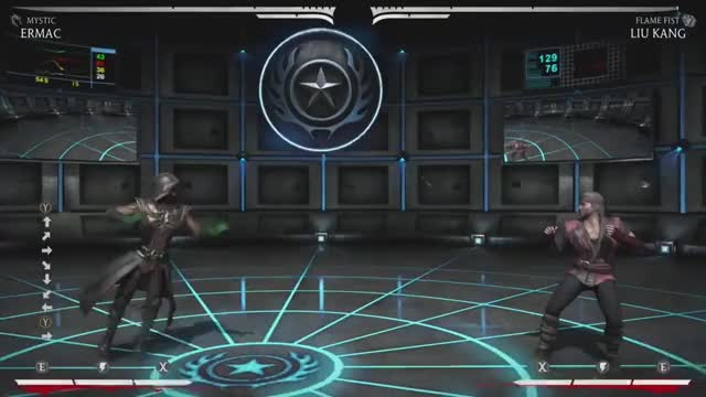 MKX - Teleport