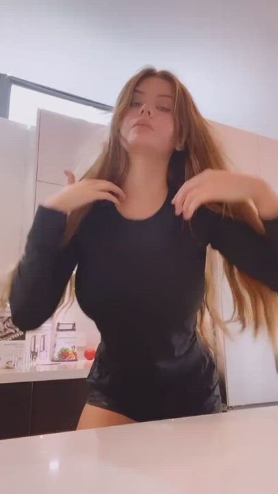 Tits gif