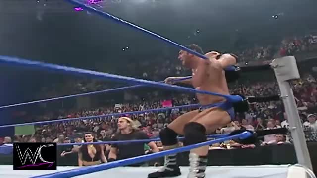 Kane and Big Show clearing house