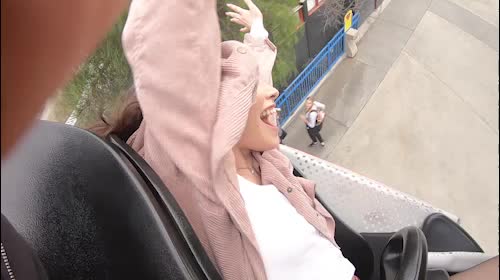 An Extra Thick Thrill Ride - Aria Lee