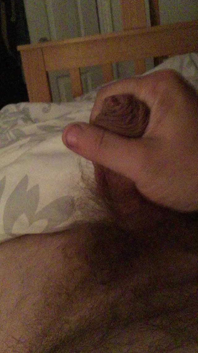 Quick Jerk and cum.