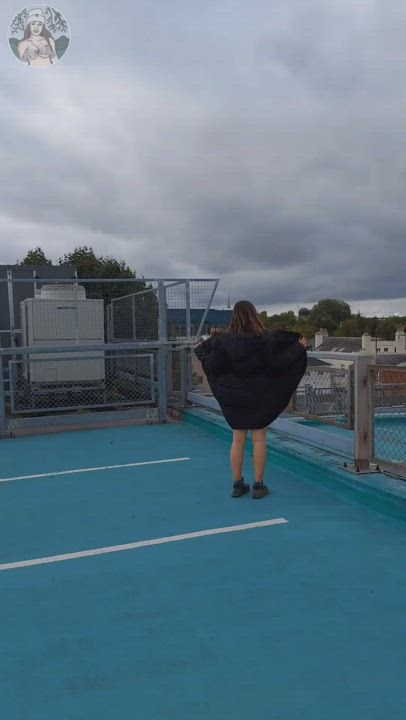 public coat drop compilation now live on my Pocketstars, AdmireMe, and Fansly ♥