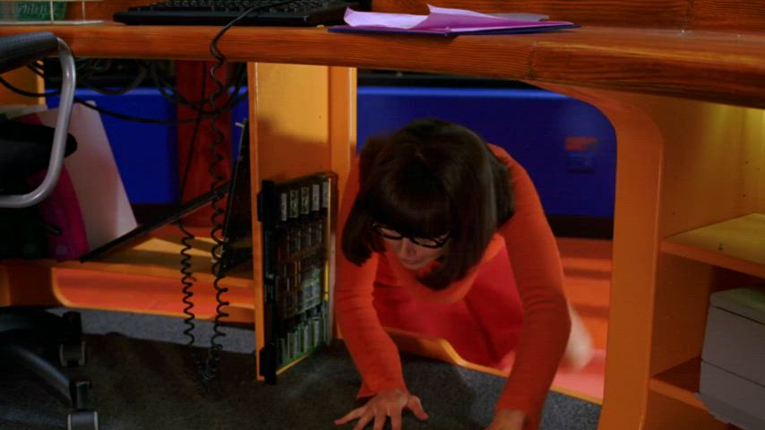 celebrity female glasses linda cardellini sarah michelle gellar gif