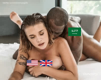 Saudi Arabia fucks USA and UK by not increasing Oil production