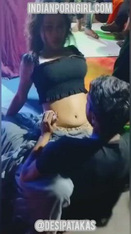 When You Get Horny In Indian weddings 💦