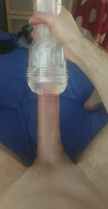 Struggles of hitting the bottom of a fleshlite?