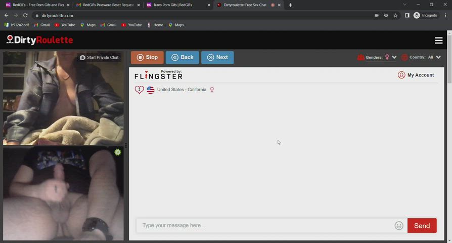 camgirl tattoo tits gif