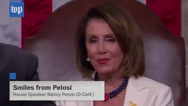 Trump SOTU WTF Is This Man Talking About?