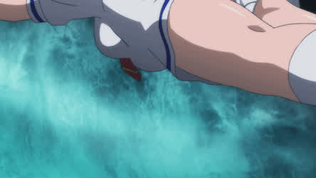 Anime Ecchi Panties gif