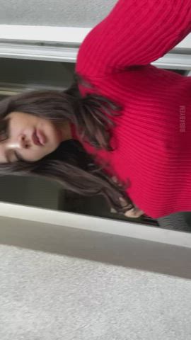 could I sit on your face? :)