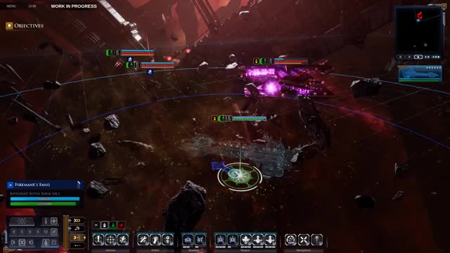 Battlefleet Gothic- Armada II