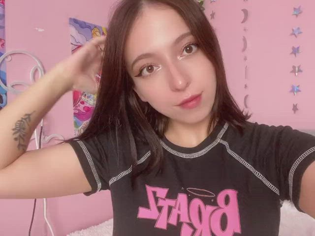 flashing onlyfans tits gif
