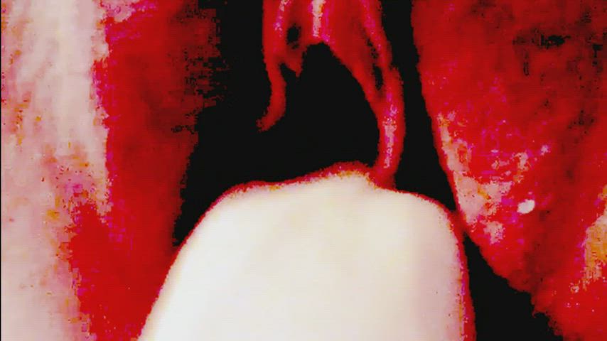 Fisting Pussy Pussy Spread gif