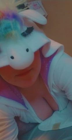 Cleavage Costume Cute gif